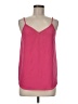 1.State 100% Polyester Pink Sleeveless Top Size M - photo 1
