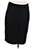Eileen Fisher Solid Black Formal Skirt Size M - photo 1