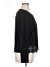 MSK Black Kimono Size XL (estimated) - photo 4