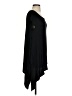 Bordeaux Black Short Sleeve Top Size S - photo 4
