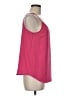 1.State 100% Polyester Pink Sleeveless Top Size M - photo 4