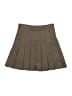 Assorted Brands 100% Cotton Solid Brown Skort Size S - photo 1