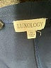 Luxology 100% Polyester Solid Blue Casual Pants Size XL - photo 4