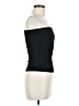 Bella Black Tube Top Size M - photo 4