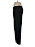 Lands' End Solid Black Dress Pants Size L - photo 5