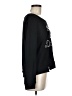 Decree Black Long Sleeve T-Shirt Size M - photo 4