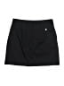 Izod Golf 100% Polyester Solid Black Active Skort Size 2 - photo 2