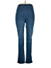 Denim 24/7 Blue Casual Pants Size 14W - photo 1