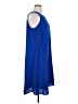Apt. 9 100% Polyester Blue Casual Dress Size 1X - photo 4