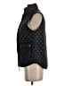 J.Crew 100% Polyester Black Vest Size S - photo 5