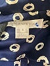 Jones New York Polka Dots Blue Blazer Size 6 - photo 6