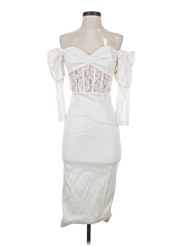 Elle Zeitoune Cocktail Dress (view 1)