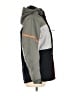 Gerry 100% Polyester Color Block Gray Snow Jacket Size L - photo 4