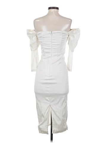 Elle Zeitoune Cocktail Dress (view 2)