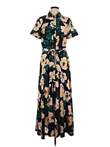 Banana Republic Factory Store Casual Dress (view 1)
