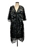 ModCloth Black Cocktail Dress Size L - photo 1