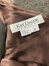 Kay Unger Brown Cocktail Dress Size 8 - photo 7