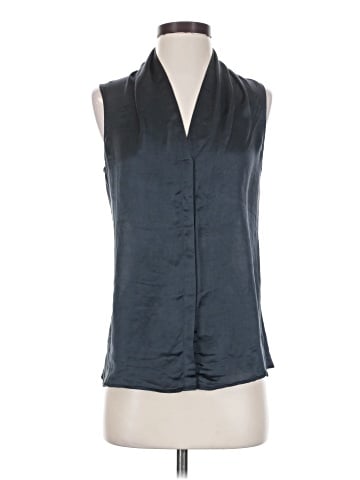 Theory Sleeveless Blouse (view 1)