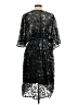 ModCloth Black Cocktail Dress Size L - photo 2