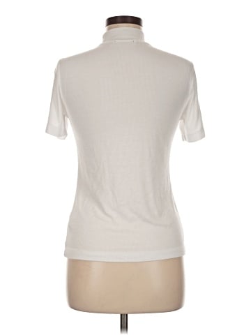 TRUTH BY REPUBLIC Short Sleeve Turtleneck (view 2)