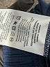 Nike 100% Polyester Blue Athletic Shorts Size L - photo 4