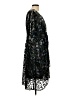 ModCloth Black Cocktail Dress Size L - photo 4