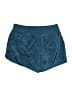 Gap Fit 100% Nylon Stars Teal Athletic Shorts Size S - photo 2