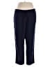Talbots 100% Tencel Solid Blue Track Pants Size 16 - photo 1