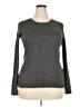 George Gray Pullover Sweater Size 20 - photo 1