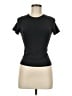 SKIMS Black Active T-Shirt Size M - photo 1