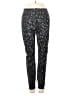 JoyLab Animal Print Black Active Pants Size 3X - photo 1