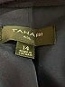 Tahari by ASL Blue Blazer Size 14 - photo 6