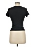 SKIMS Black Active T-Shirt Size M - photo 2