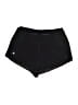 Athleta Solid Black Athletic Shorts Size S - photo 2
