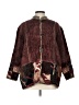 Flashback Burgundy Jacket Size L - photo 1