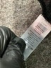 Vince Camuto Houndstooth Black Casual Pants Size 6 - photo 5