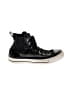 Converse Black Sneakers Size 7 1/2 - photo 1