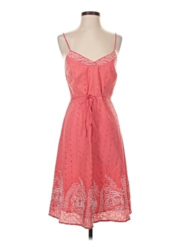 Max and Cleo Casual Dress (view 1)