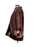 Flashback Burgundy Jacket Size L - photo 5