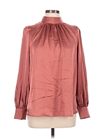 XXI Long Sleeve Blouse (view 1)