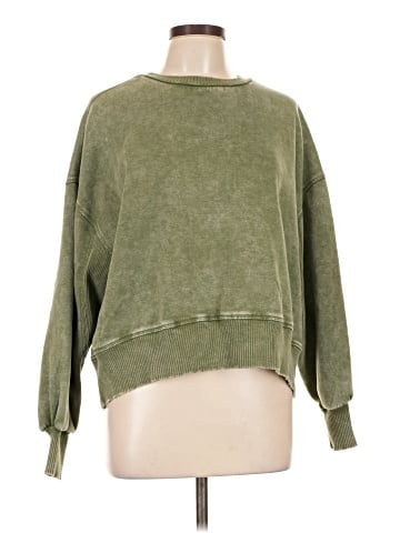 Zenana Pullover Sweater (view 1)
