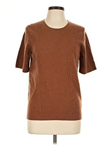 Pure Collection Cashmere Pullover Sweater (view 1)
