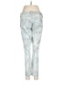 CAbi Print Blue Jeans Size 8 - photo 2
