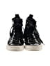 Converse Black Sneakers Size 7 1/2 - photo 2