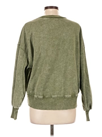Zenana Pullover Sweater (view 2)