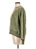 Zenana Green Pullover Sweater Size M - photo 5