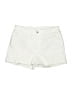 Old Navy Solid Ivory Shorts Size 12 - photo 1