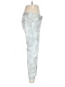 CAbi Print Blue Jeans Size 8 - photo 4