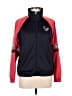 G-III 4Her by Carl Banks 100% Polyester Hearts Red Track Jacket Size M - photo 1