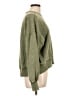 Zenana Green Pullover Sweater Size M - photo 4